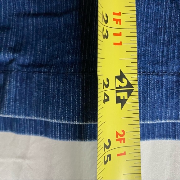 Denim Jacket Sz Small Blue Jean Jacket No Pockets Miss Alliage Canadian Designer - Picture 6 of 6